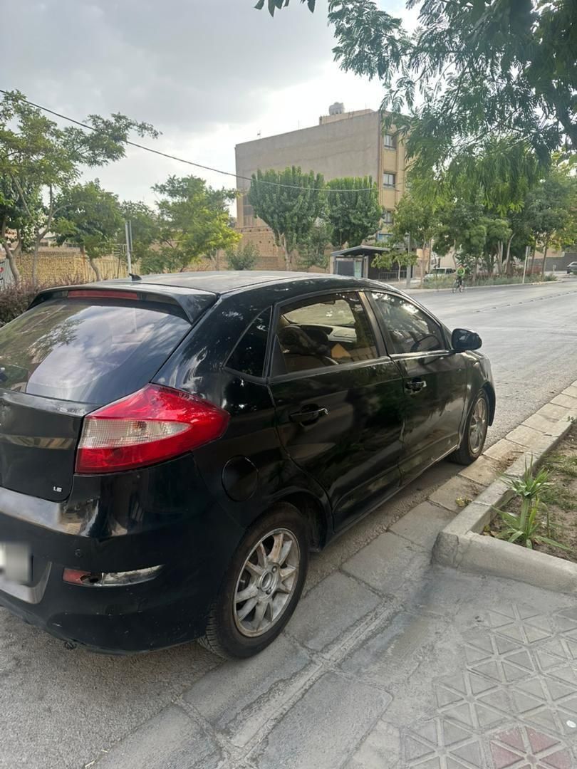 ام وی ام 315 هاچ بک ساده دنده ای - 1391