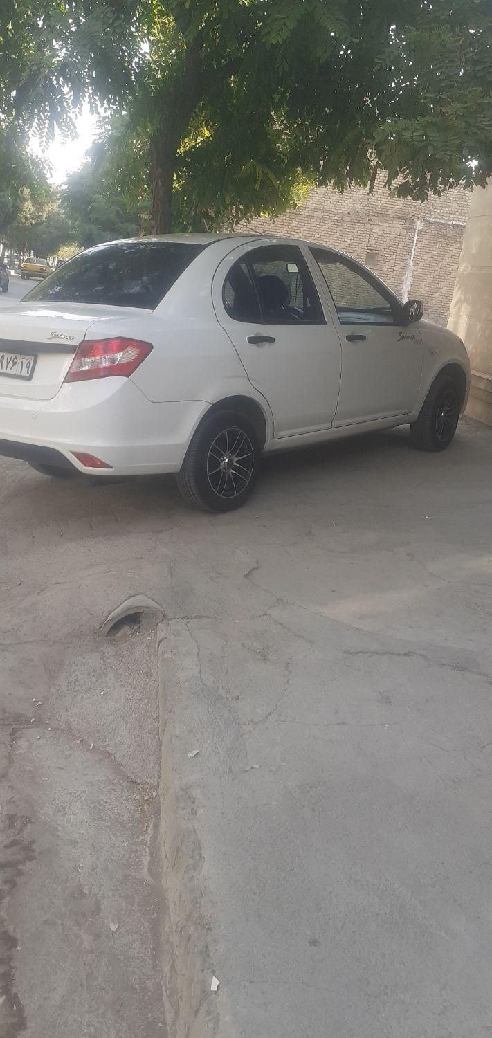 ساینا پلاس دنده ای - 1399