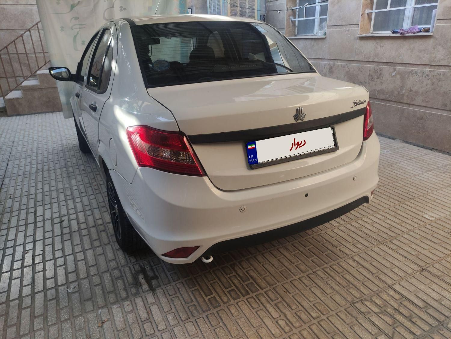 خودرو ساینا، پلاس آگهی ann_19587400