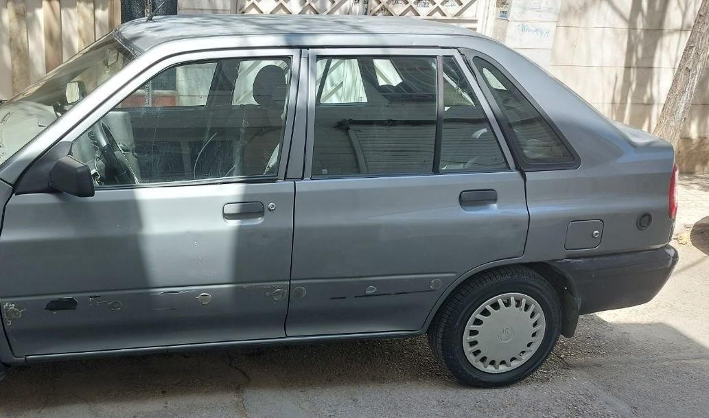 پراید 141 SX - 1391
