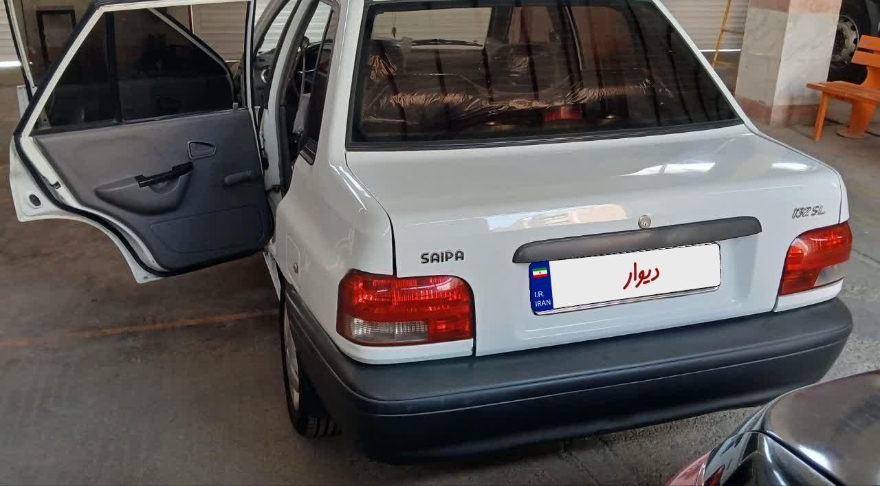 پراید 131 SL - 1390