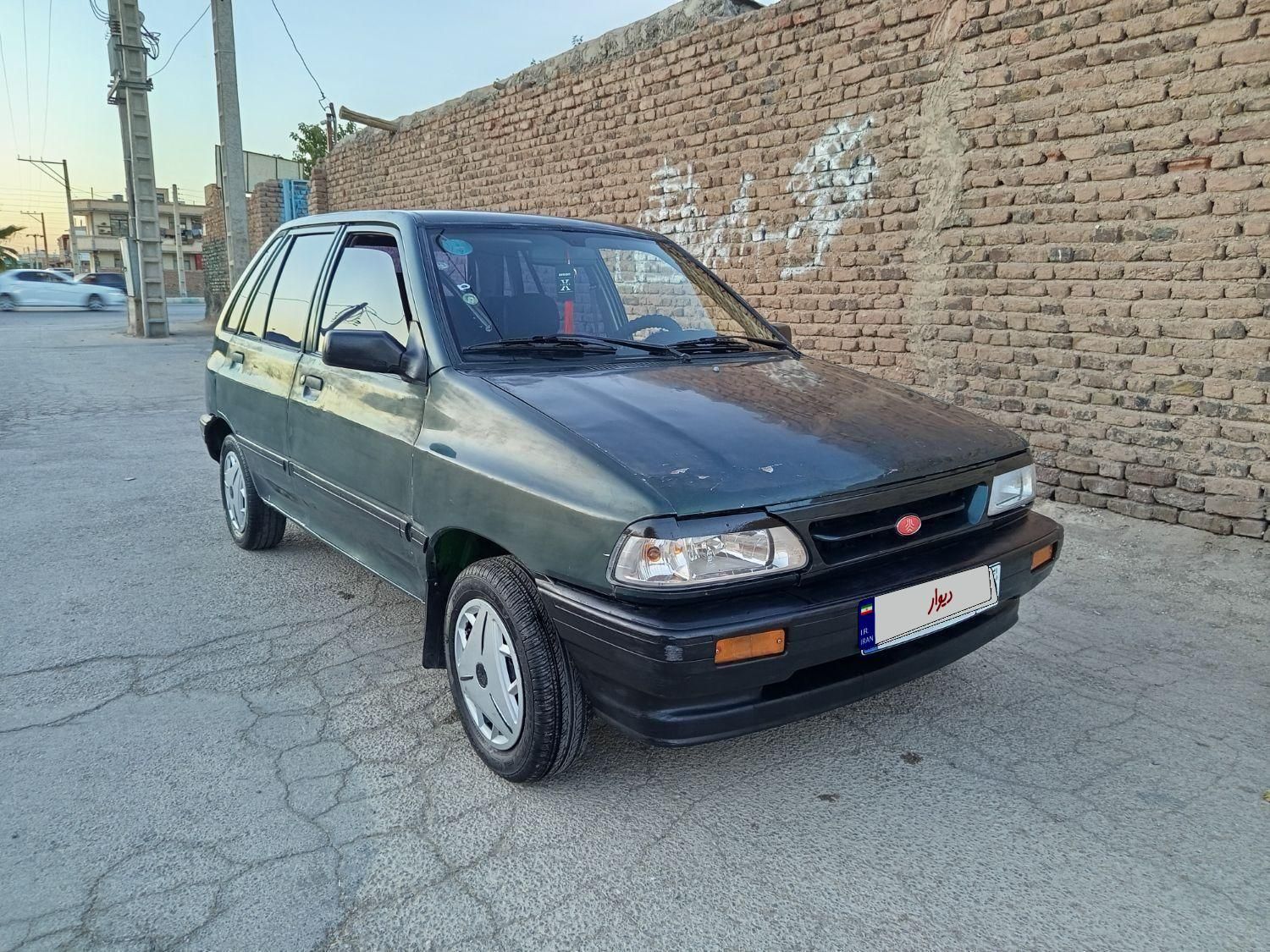 پراید 111 LX - 1380