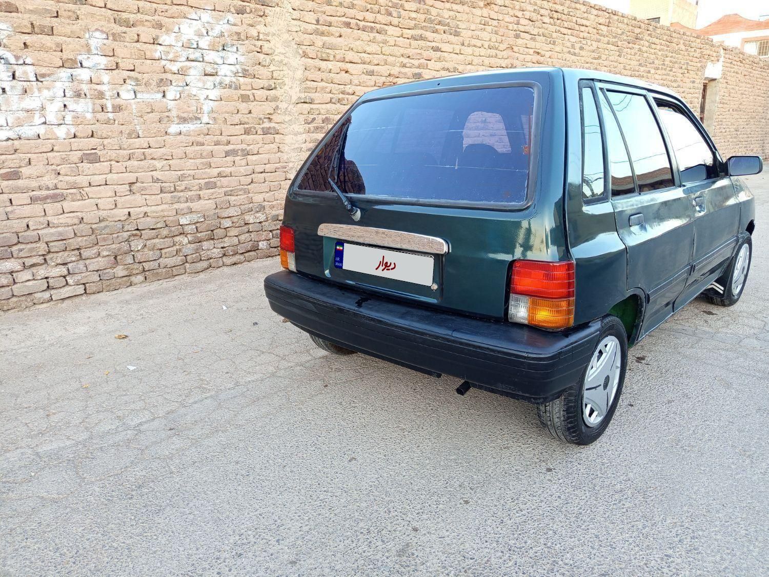 پراید 111 LX - 1380