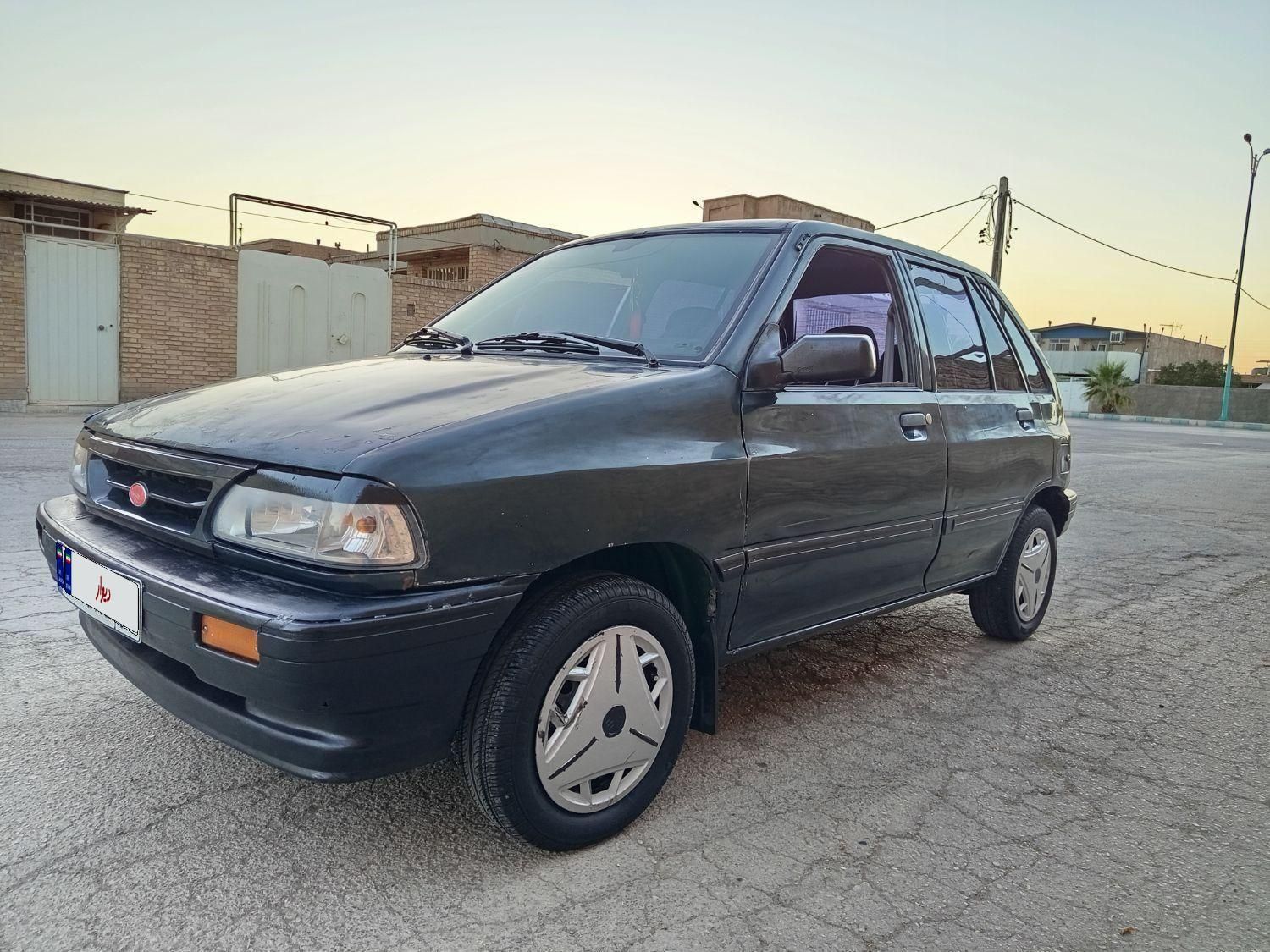 پراید 111 LX - 1380