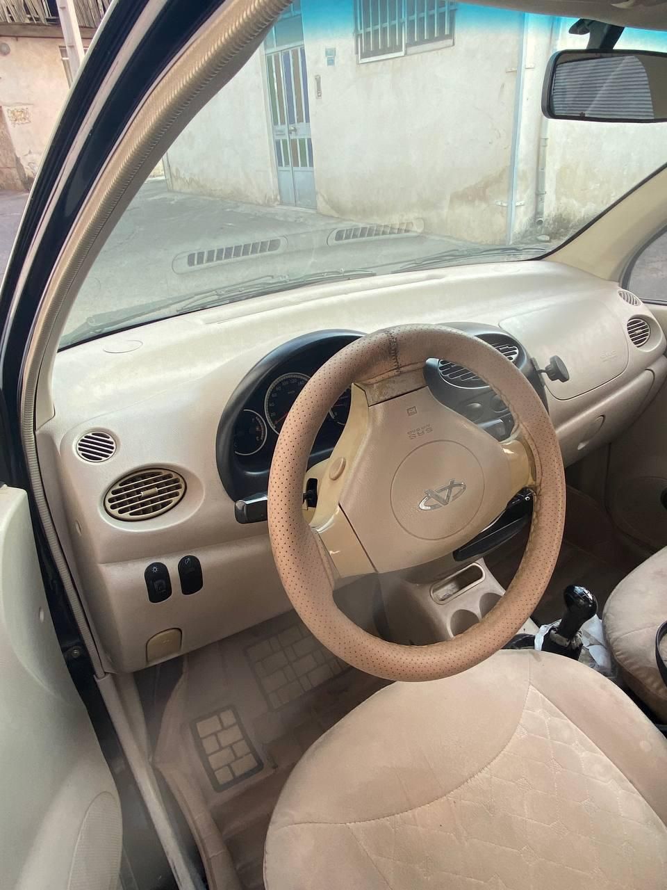 ام وی ام 110 چهار سیلندر دنده ای - 1394