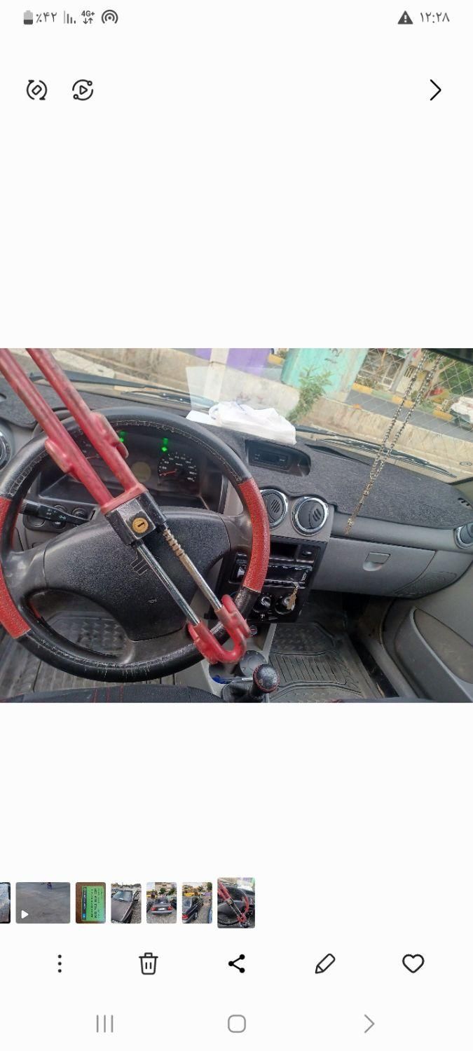 پراید 131 SL - 1391