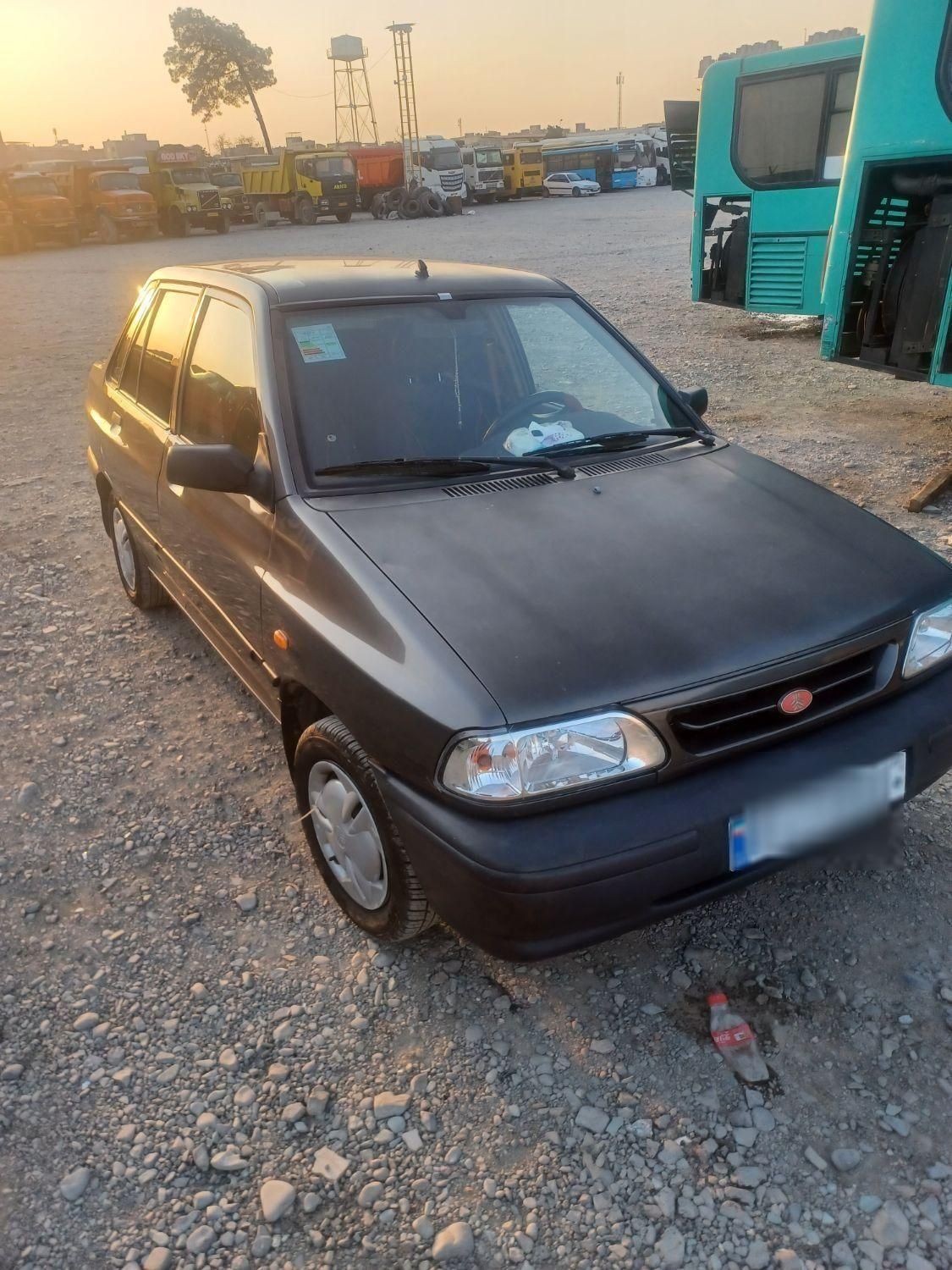 پراید 131 SL - 1391