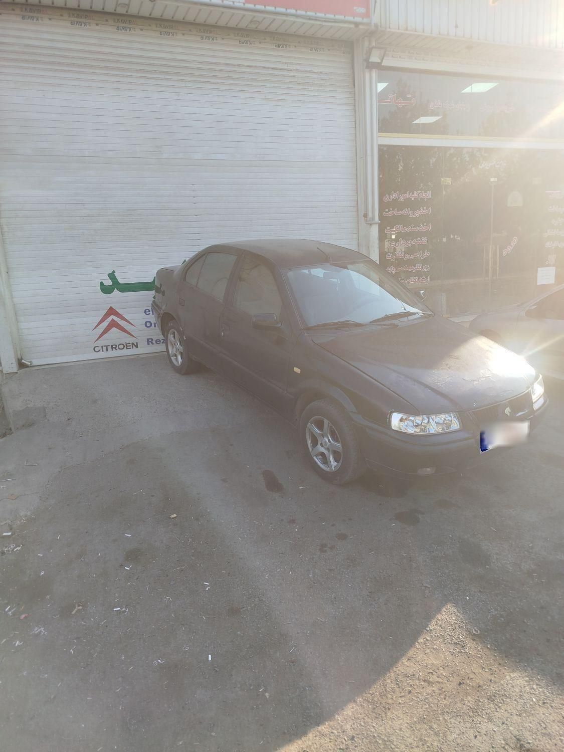 سمند LX XU7 - 1389