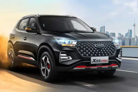 ام وی ام X55 پرو IE - 1403
