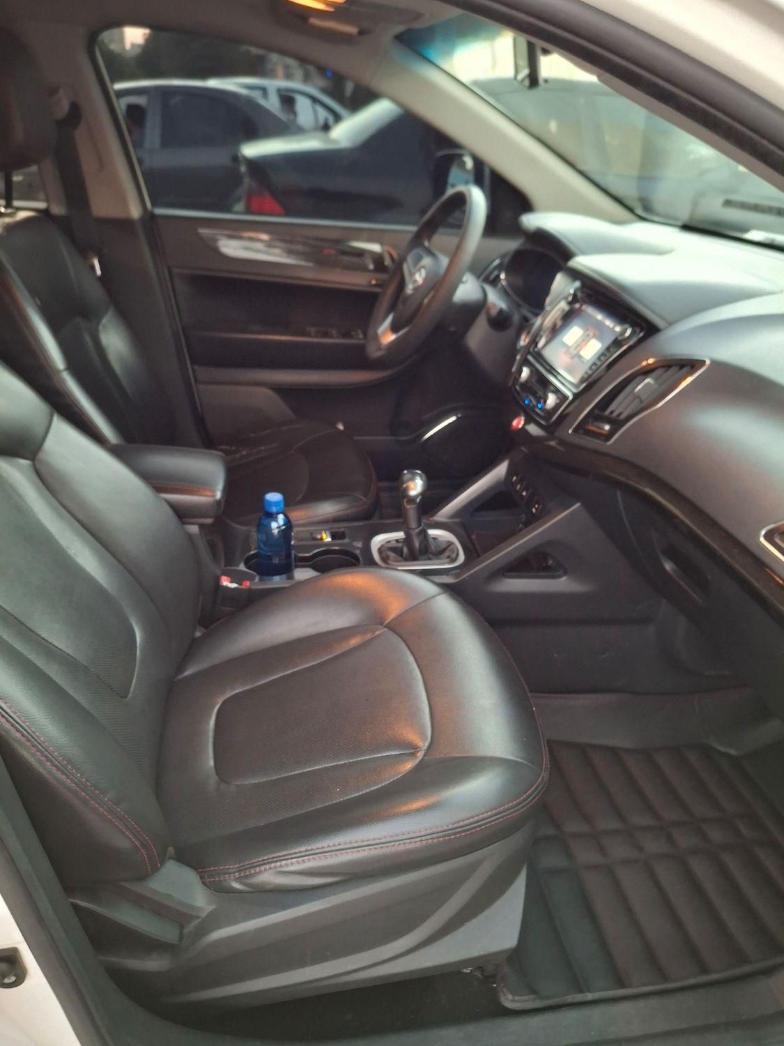 جک S5 اتوماتیک - 1397