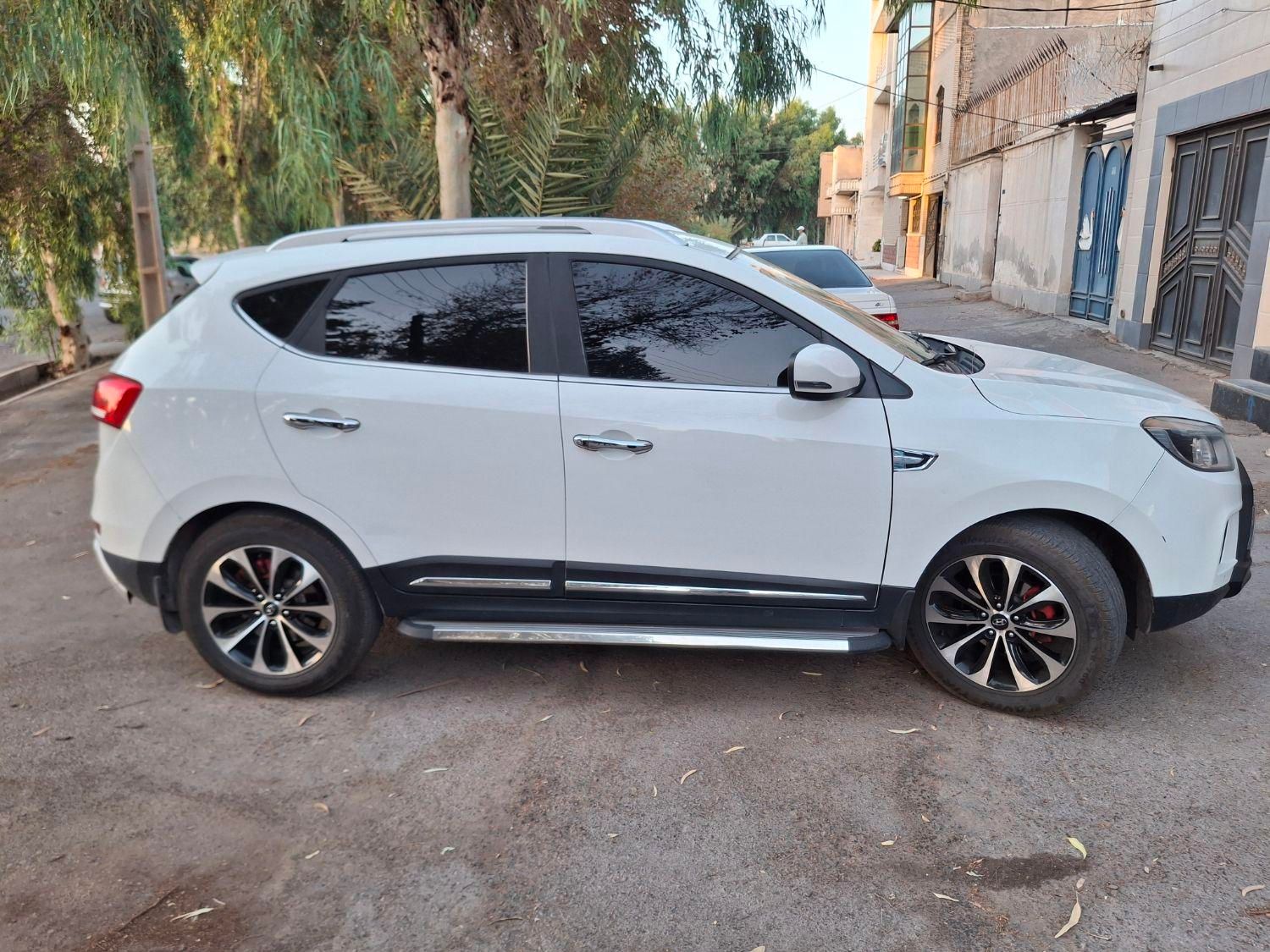جک S5 اتوماتیک - 1397