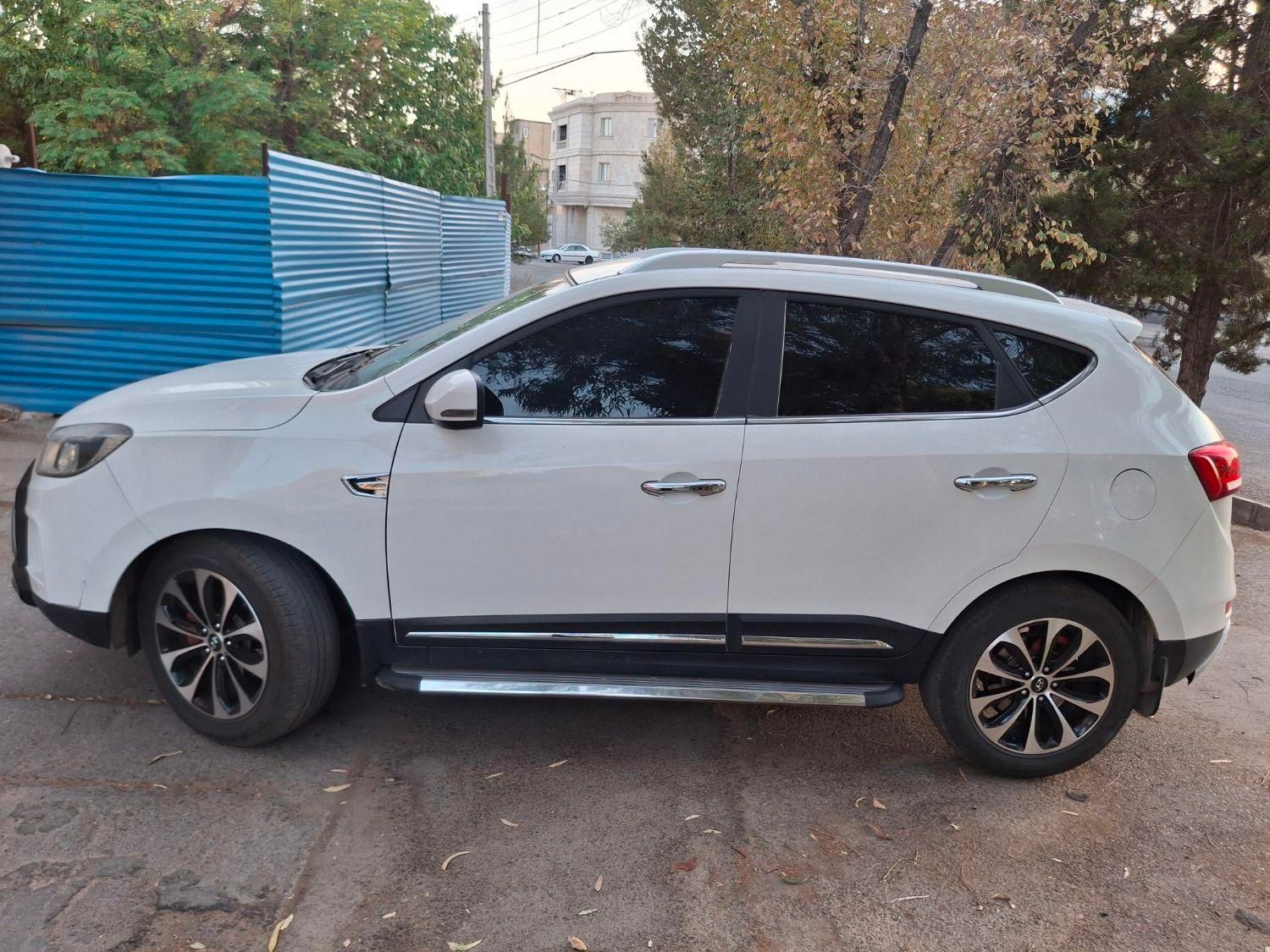 جک S5 اتوماتیک - 1397