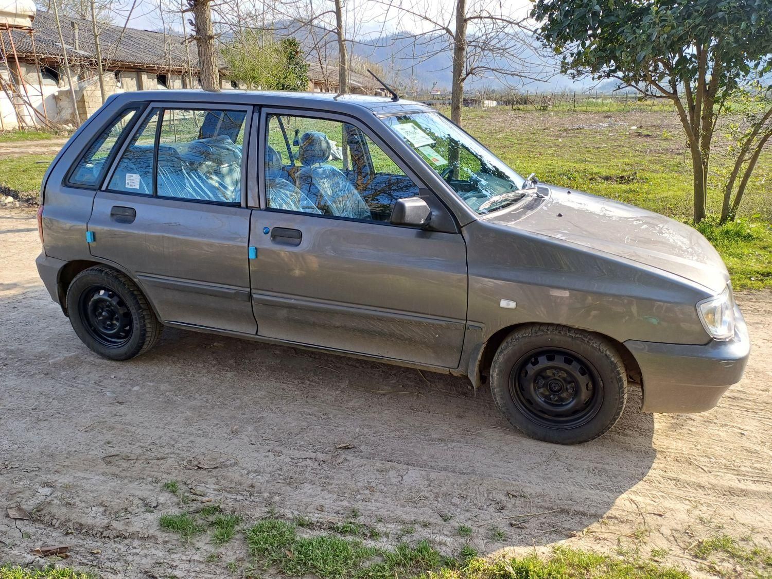 پراید 111 SE - 1391
