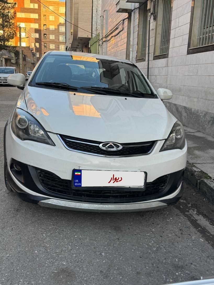 ام وی ام 315 هاچ بک اسپرت لاکچری - 1395