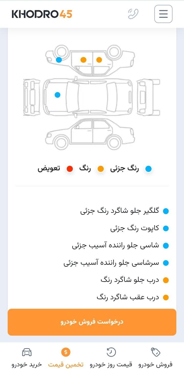 تیبا صندوق دار SX - 1390