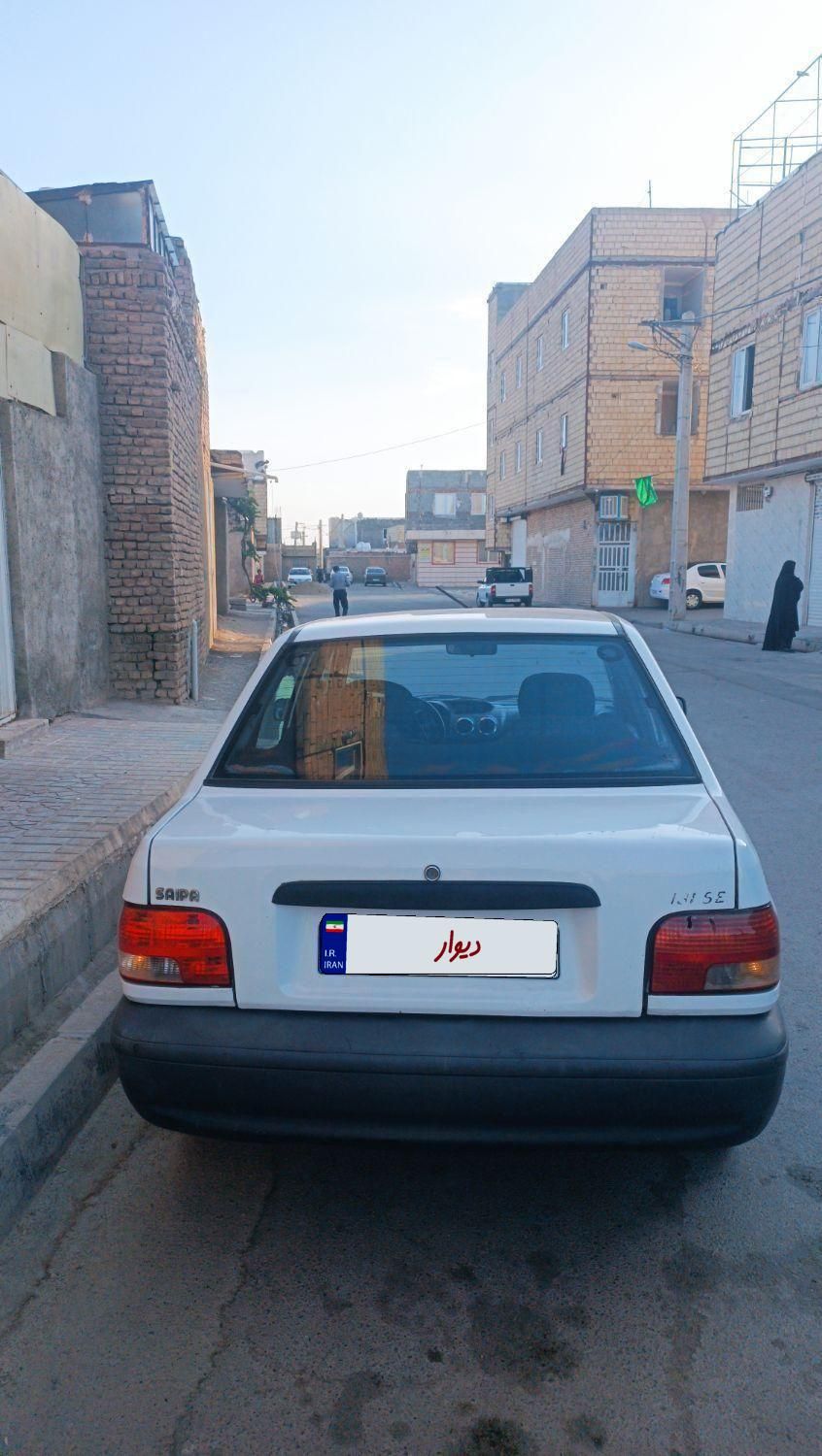 پراید 131 SX - 1392