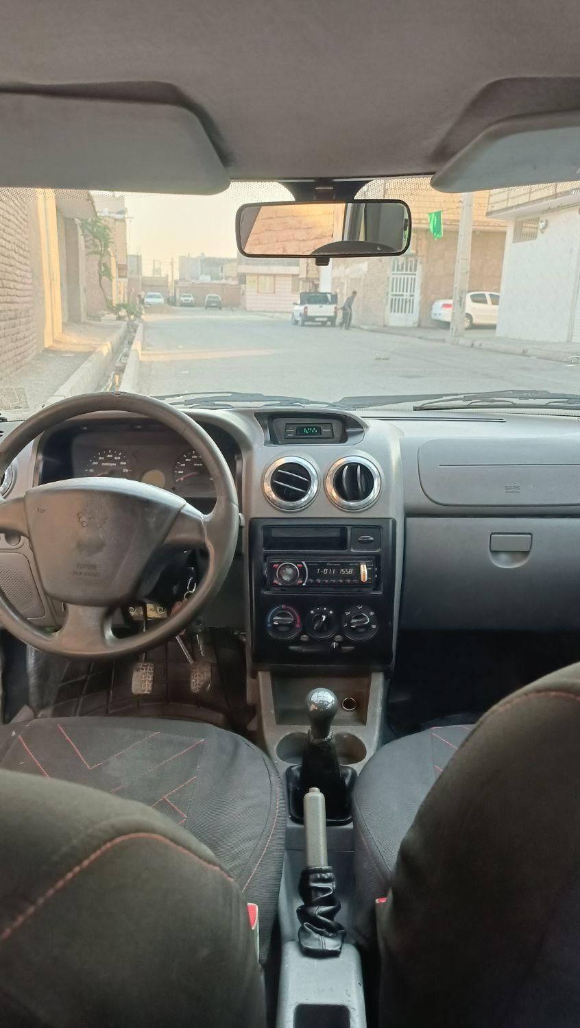 پراید 131 SX - 1392