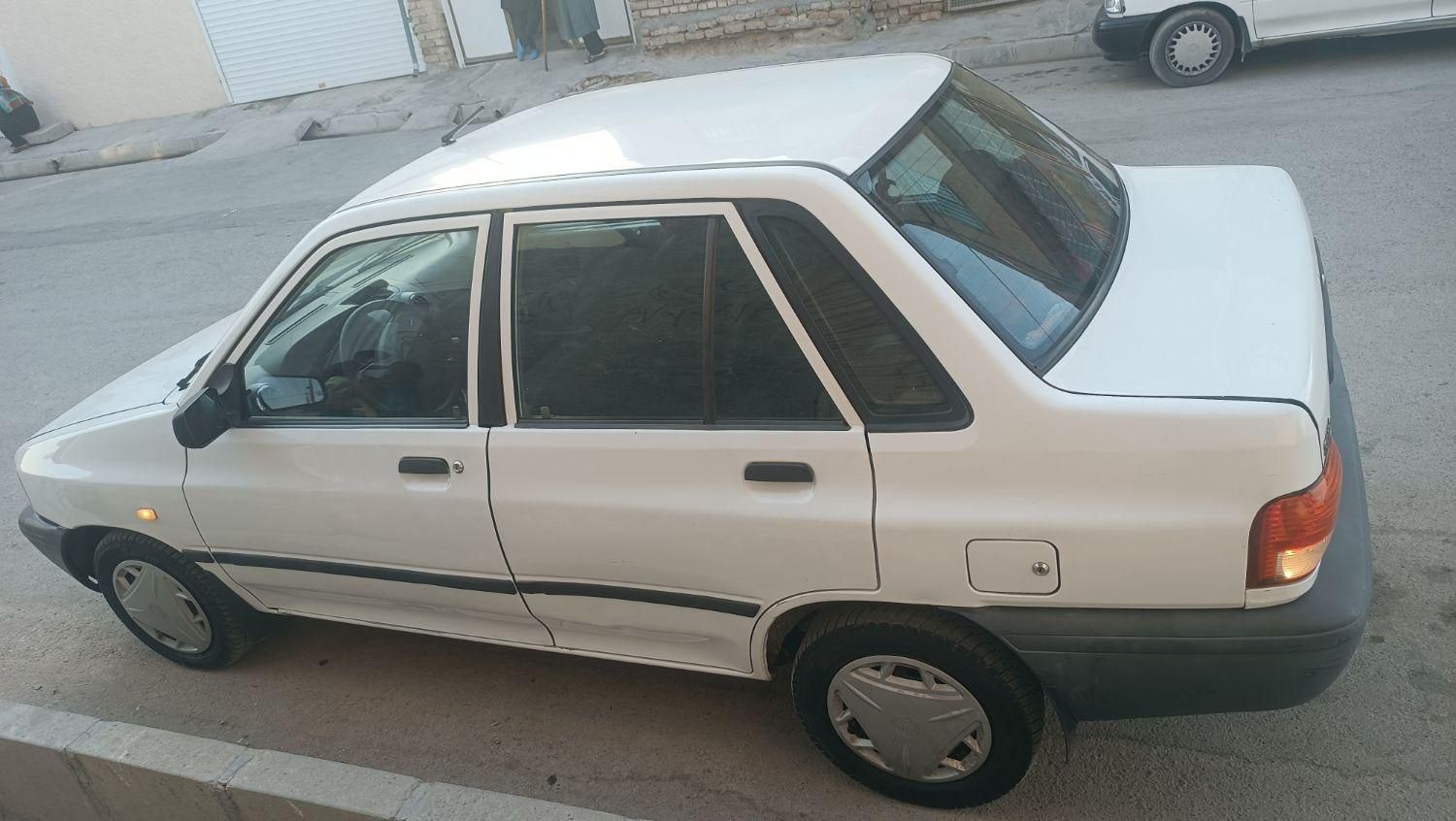 پراید 131 SX - 1392