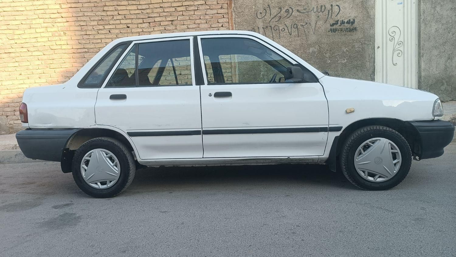 پراید 131 SX - 1392
