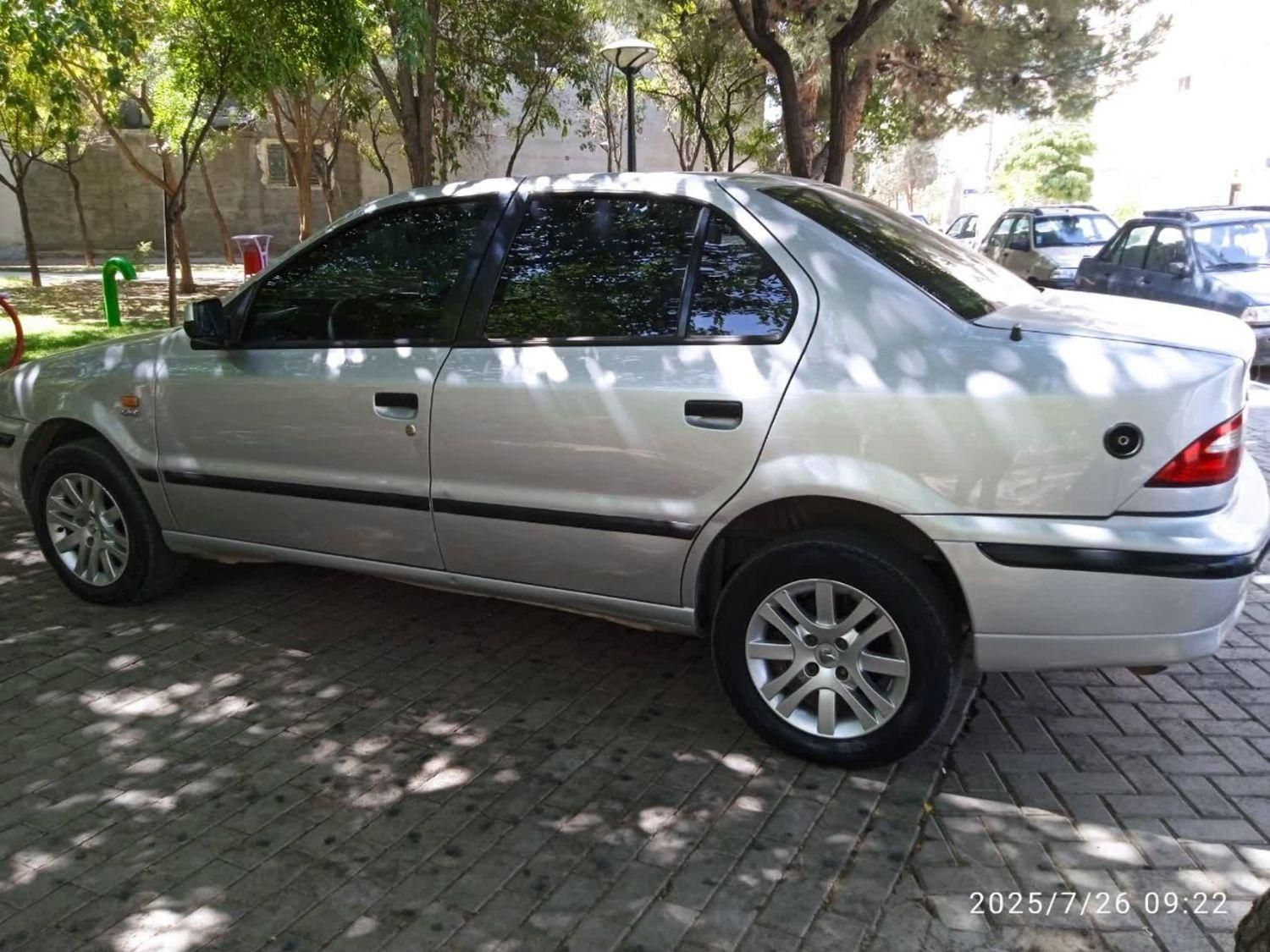 سمند LX XU7 - 1387
