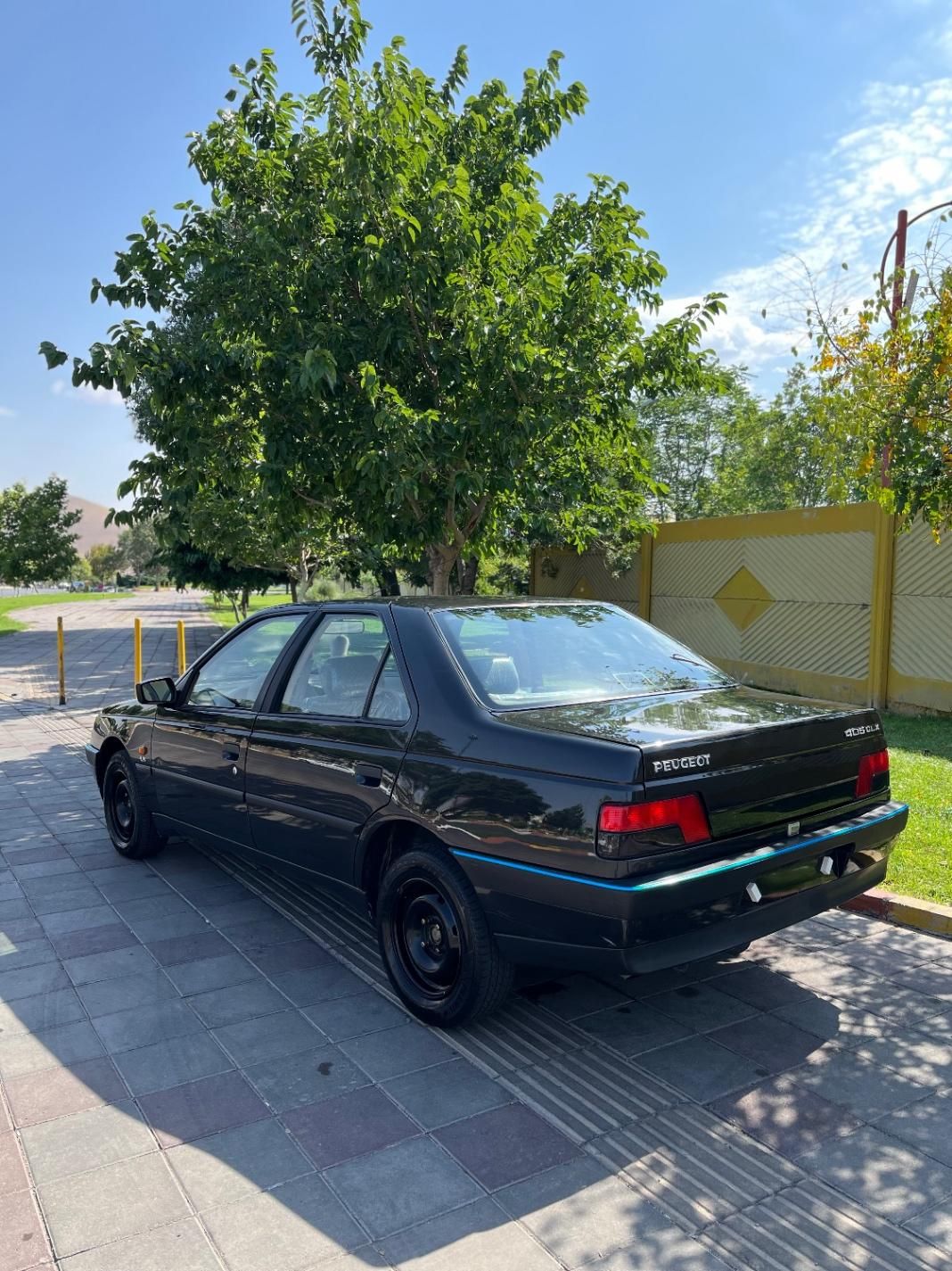 پژو 405 GLX - 1391