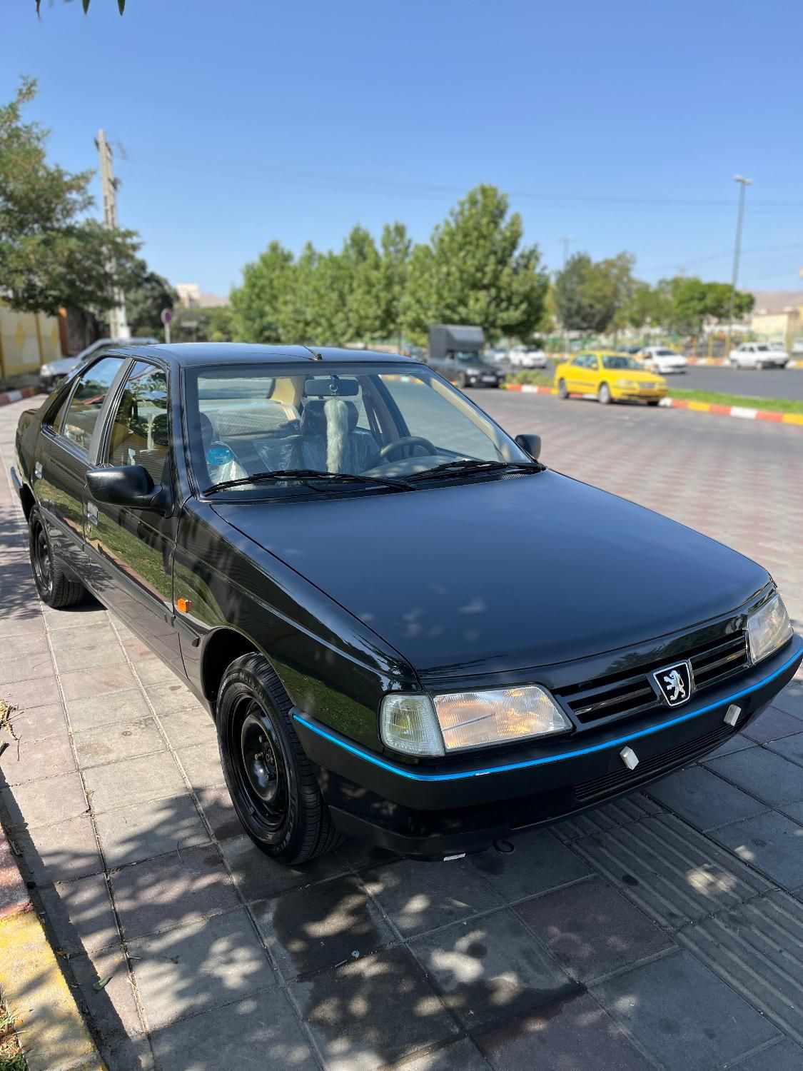 پژو 405 GLX - 1391