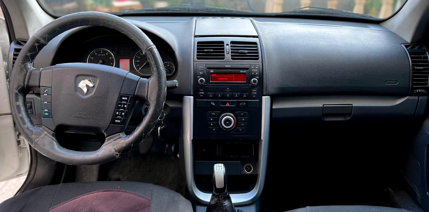 سمند LX EF7 دوگانه سوز - 1398