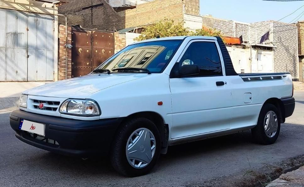 پراید 151 SE - 1400