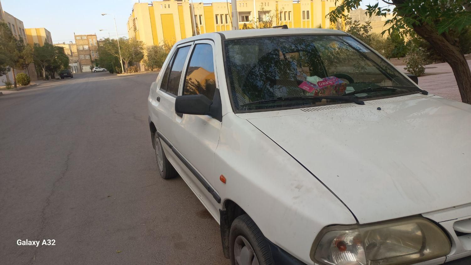 خودرو پراید، 131 آگهی ann_19587462