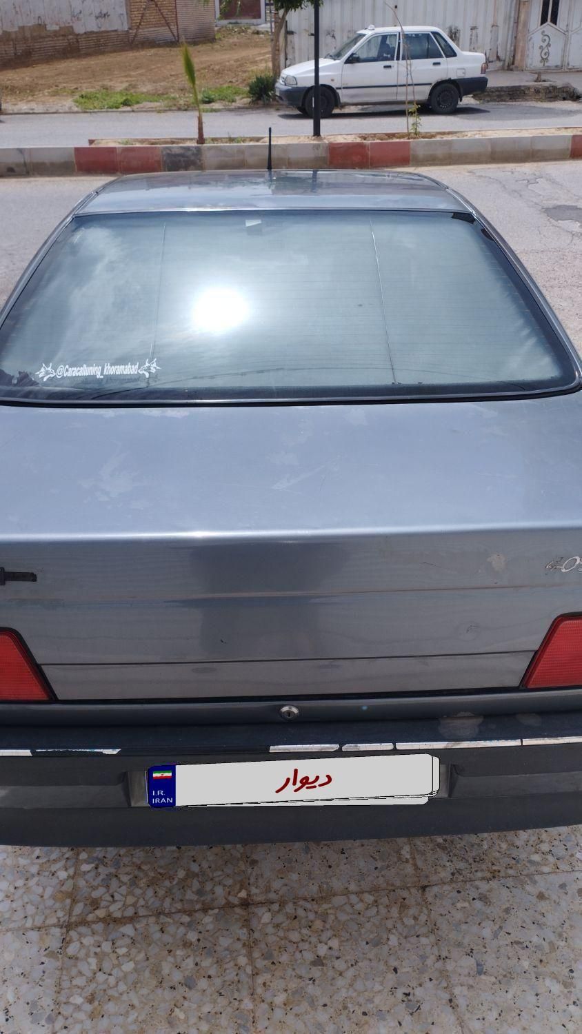 پژو 405 GLX - 1394