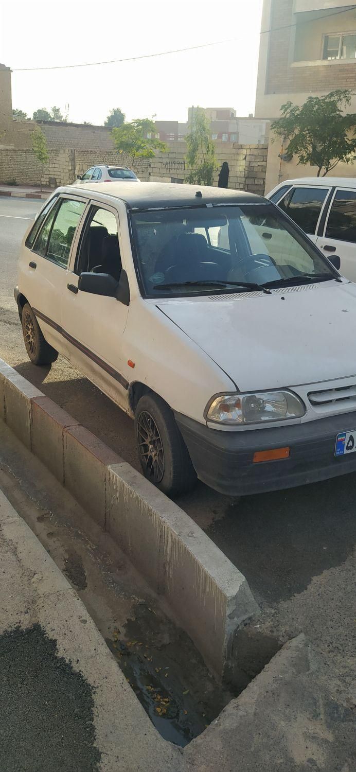 پراید 111 LX - 1376
