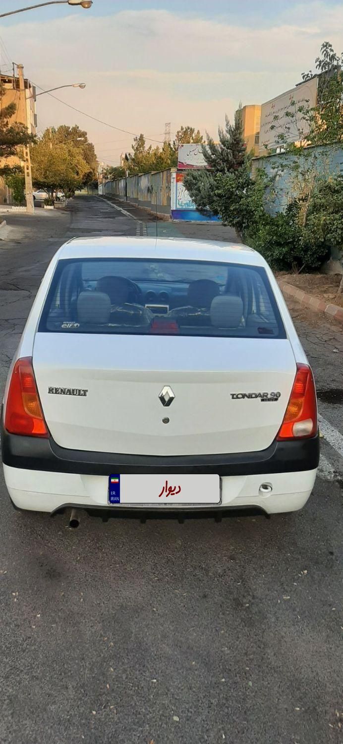 رنو تندر 90 E2 - 1394
