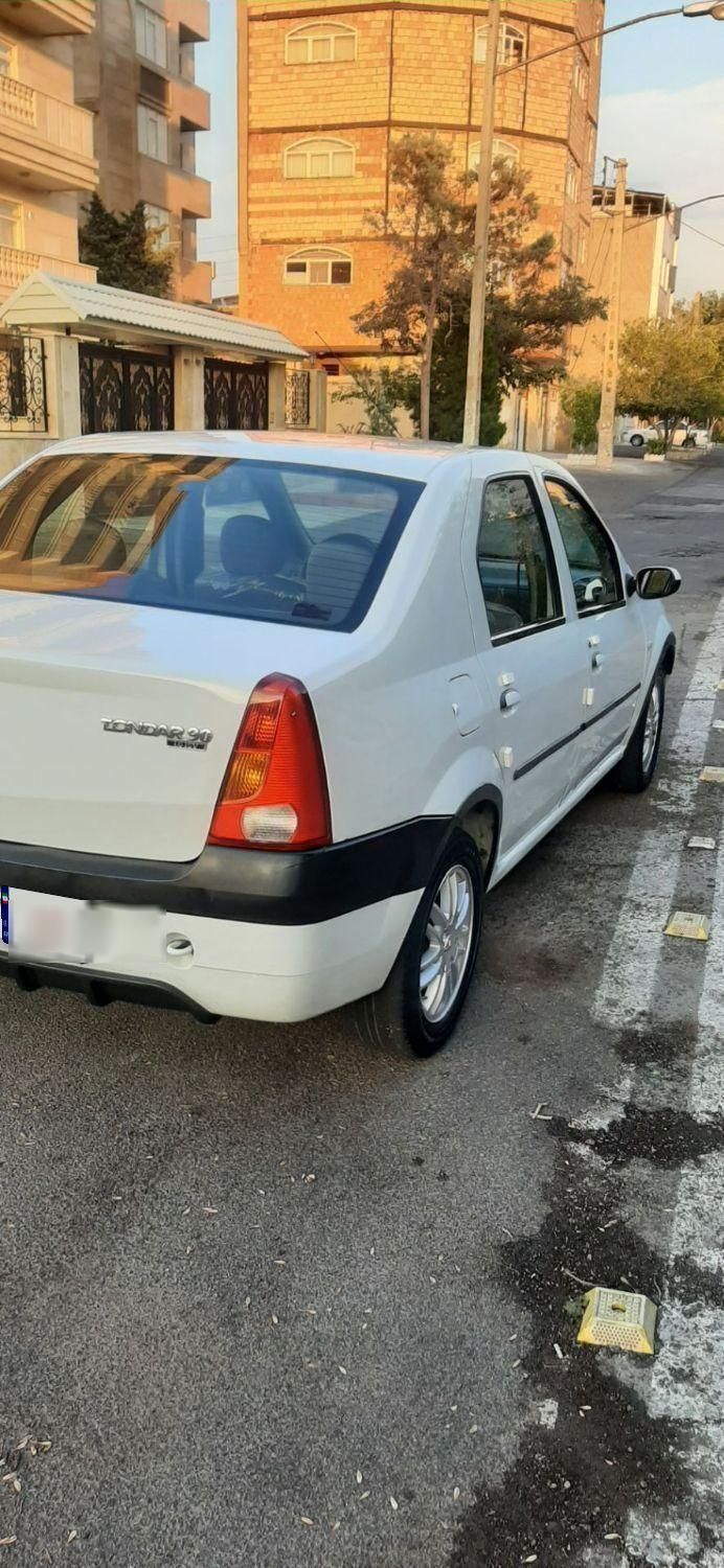 رنو تندر 90 E2 - 1394