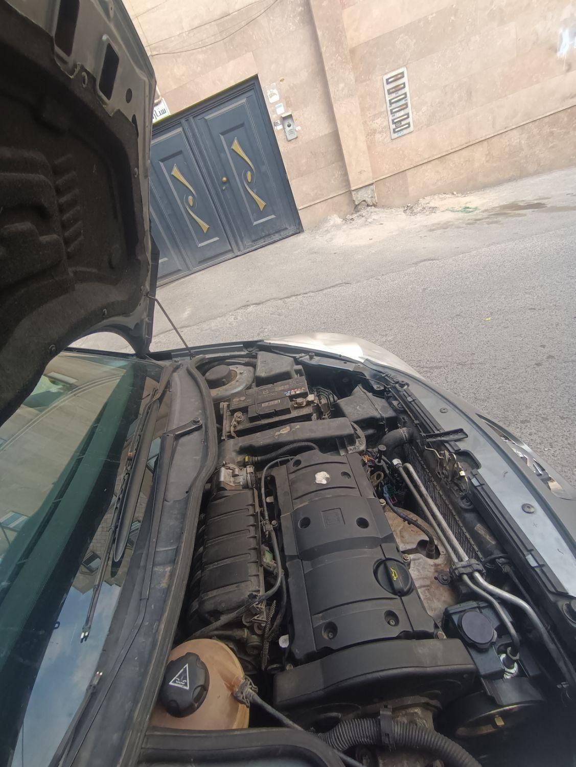 پژو 207 اتوماتیک - 1390