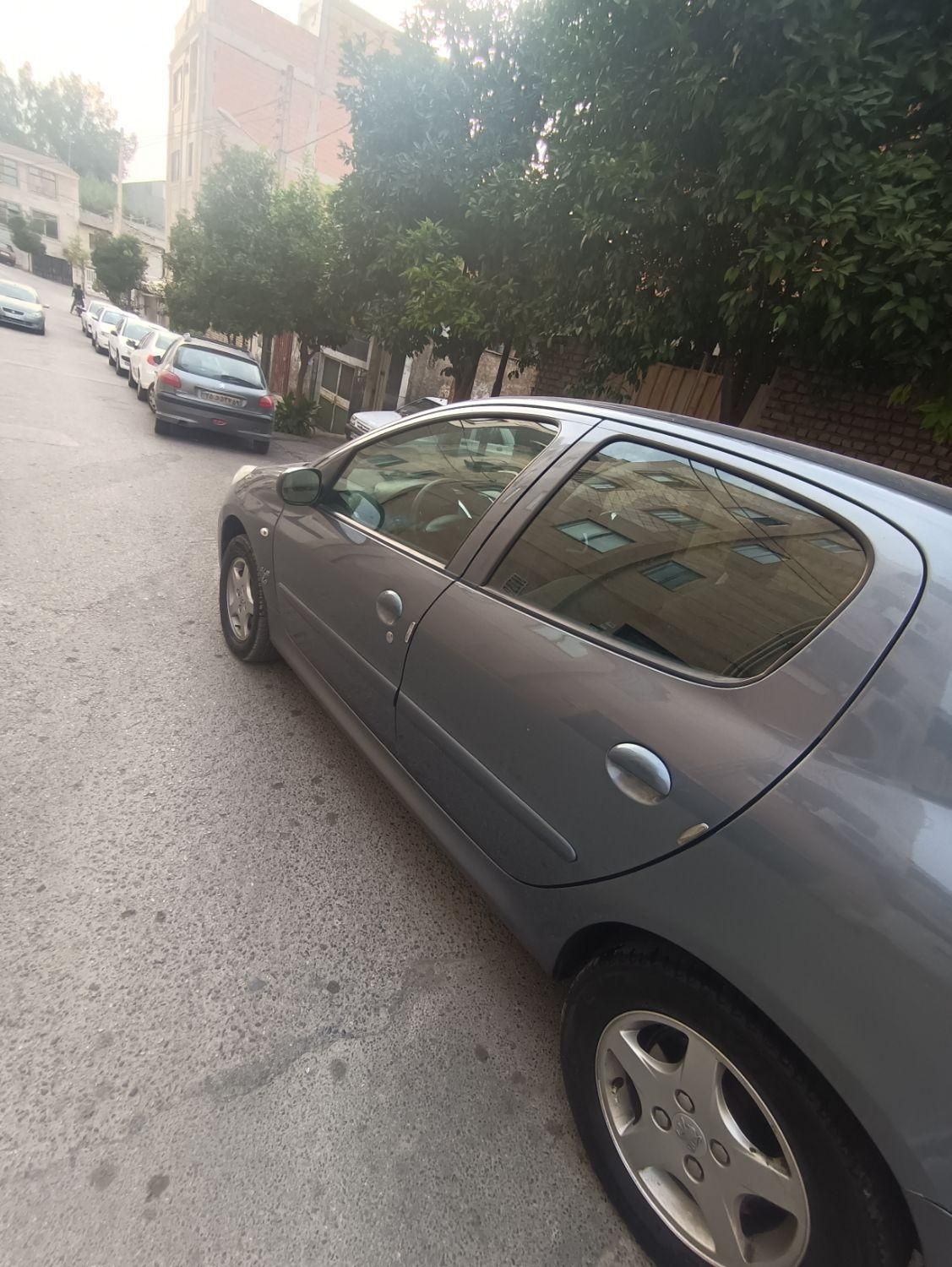 پژو 207 اتوماتیک - 1390