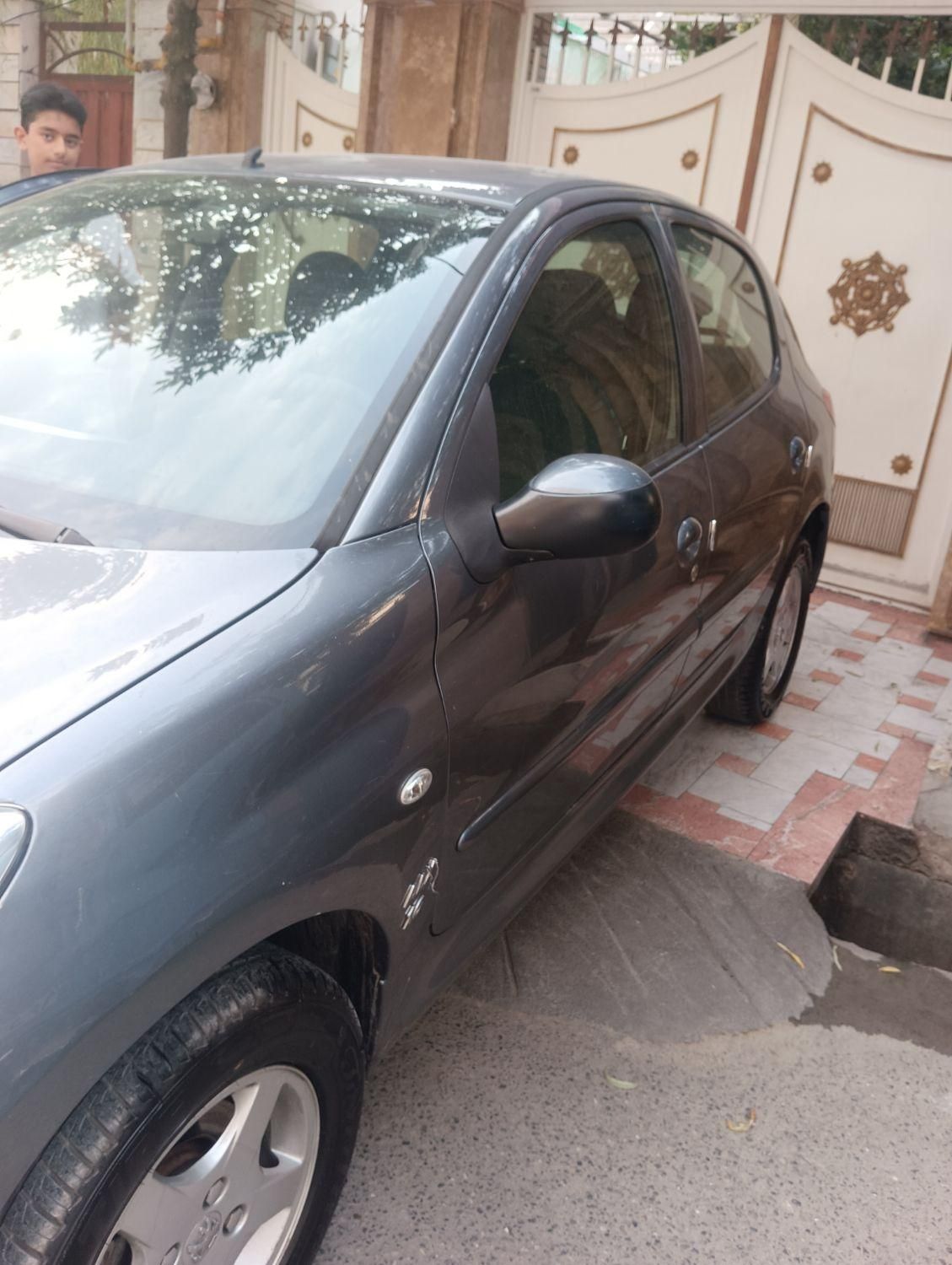 پژو 207 اتوماتیک - 1390