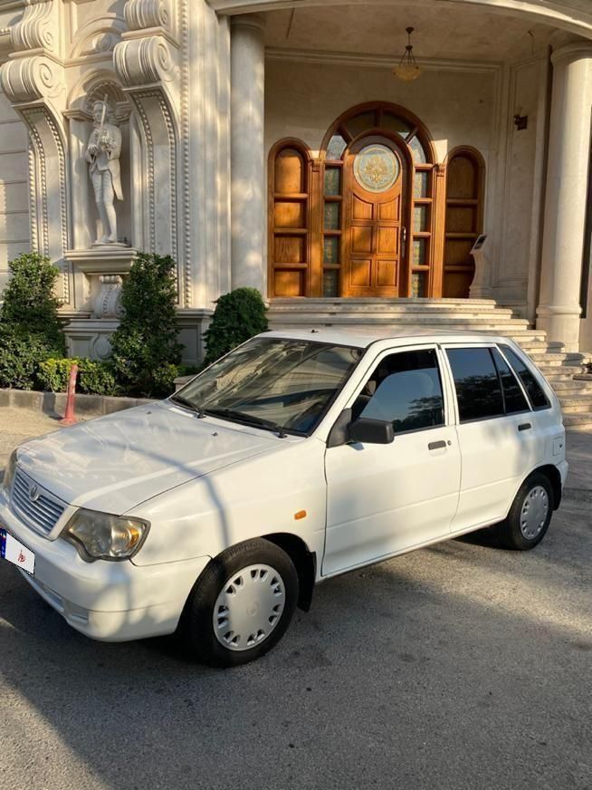 پراید 111 SE - 1398
