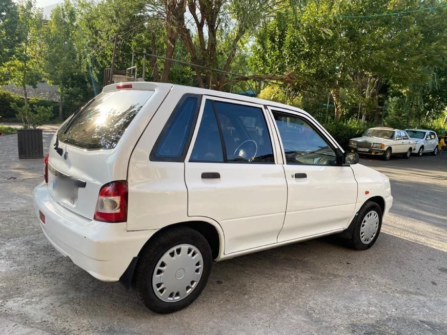پراید 111 SE - 1398