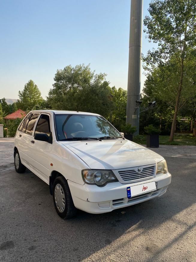 پراید 111 SE - 1398