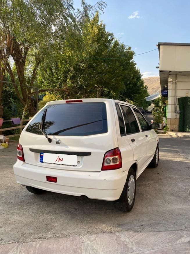 پراید 111 SE - 1398
