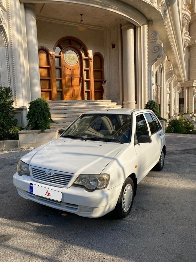 پراید 111 SE - 1398