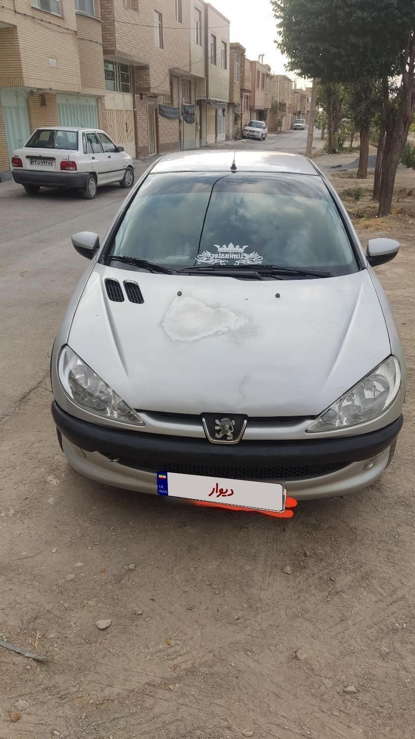 خودرو پژو، 206 آگهی ann_19587484