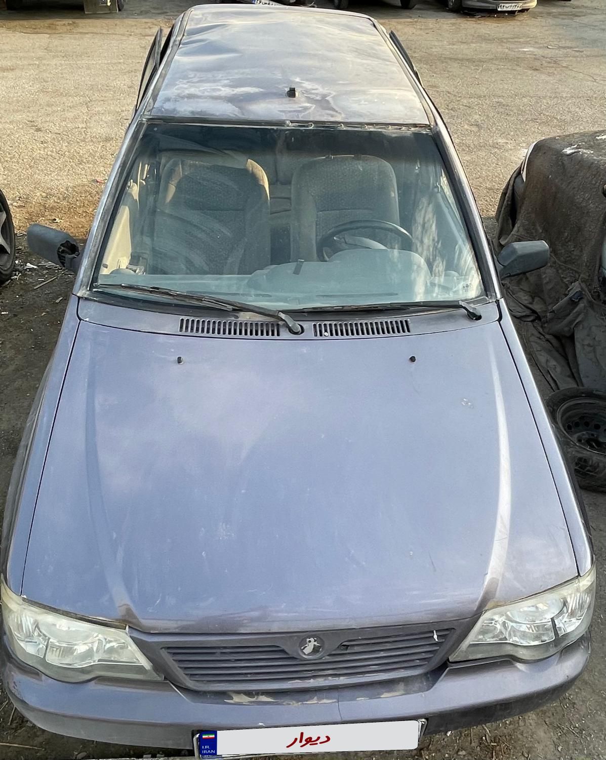 پراید 111 SX - 1390