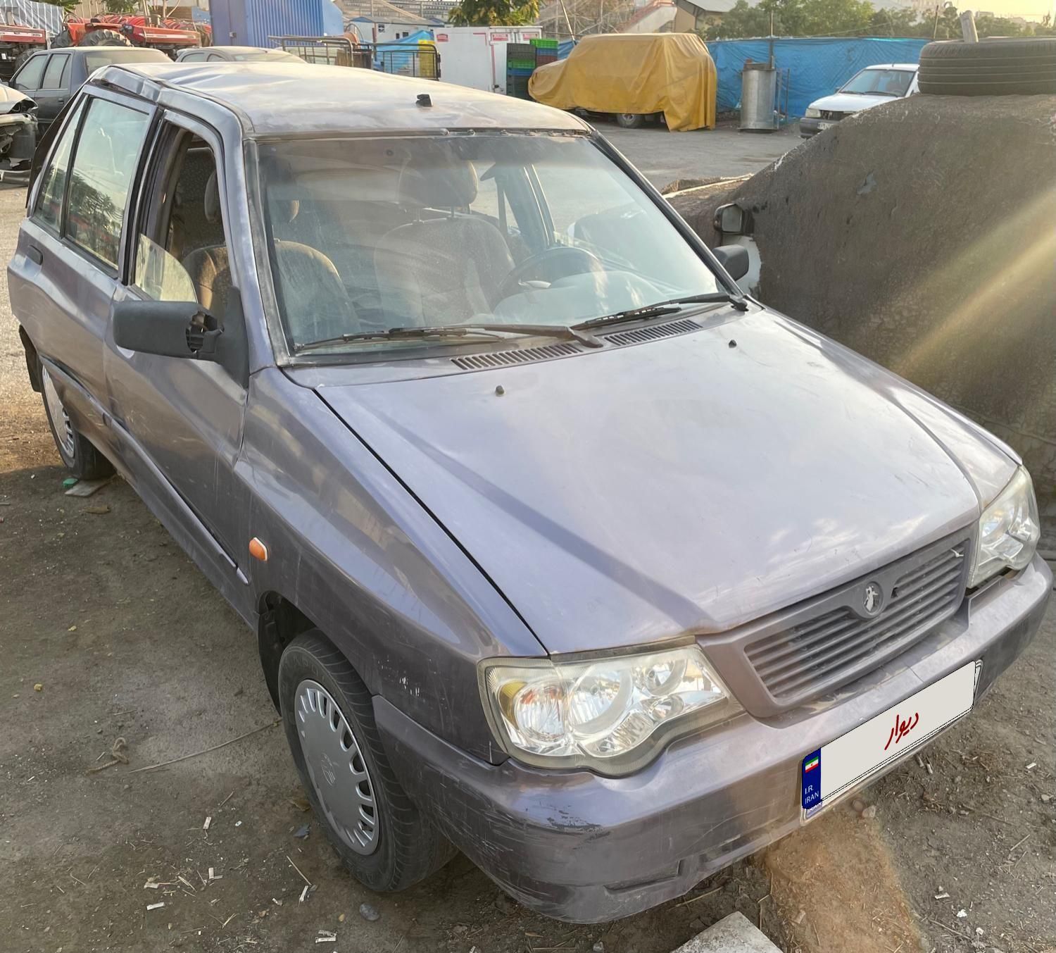 پراید 111 SX - 1390