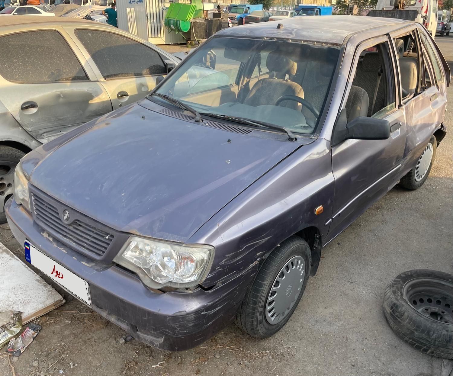 پراید 111 SX - 1390