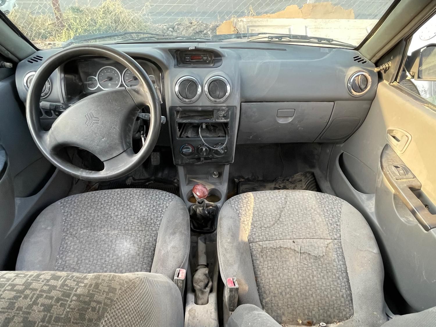 پراید 111 SX - 1390