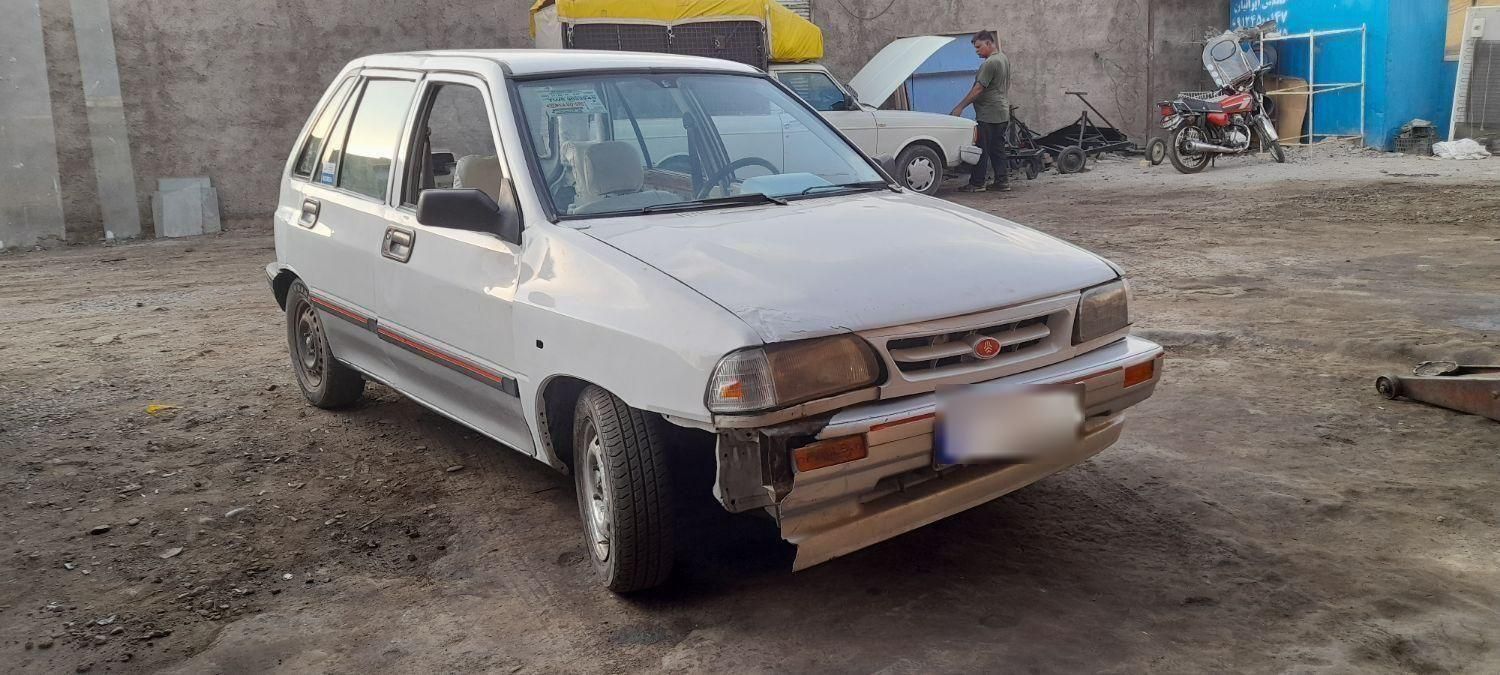 پراید 111 LX - 1372