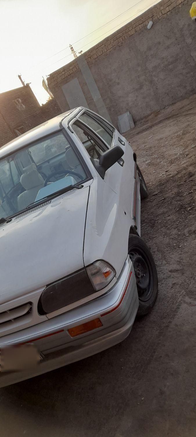 پراید 111 LX - 1372