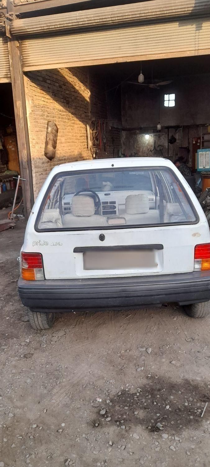 پراید 111 LX - 1372