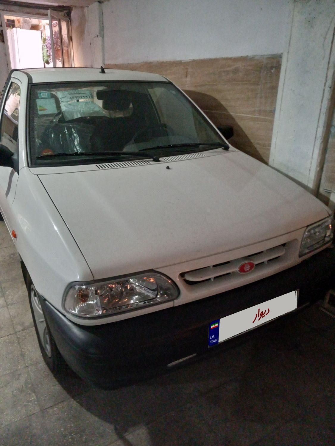پراید 151 SE - 1403